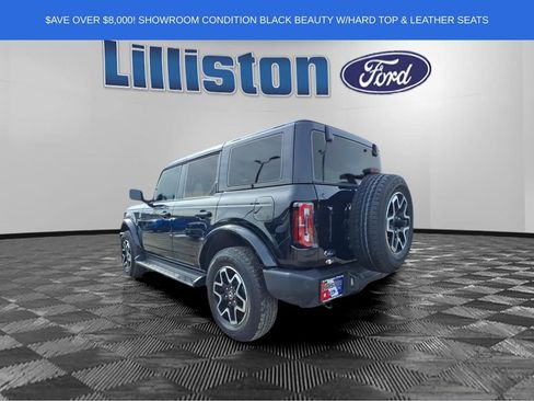 Used 2025 Ford Bronco Outer Banks image 4
