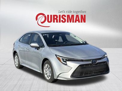 Used 2023 Toyota Corolla LE
