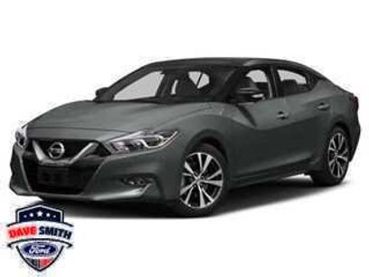 Used 2017 Nissan Maxima Platinum