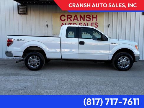 Used 2014 Ford F150 XL w/ Equipment Group 101A Mid image 1