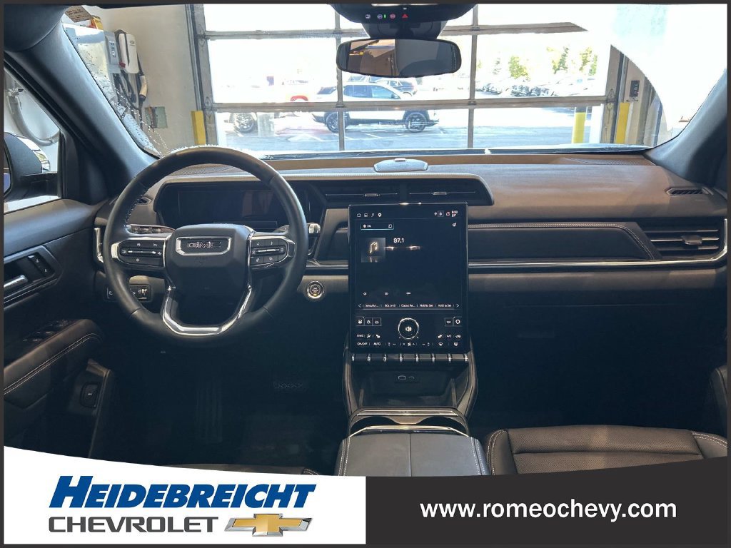 Used 2026 GMC Terrain Elevation w/ Elevation Premium Package AWD/4WD image 16