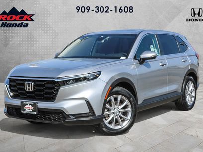 Certified 2024 Honda CR-V EX-L
