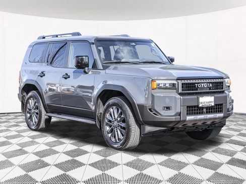 Used 2024 Toyota Land Cruiser w/ Premium Package AWD/4WD image 12