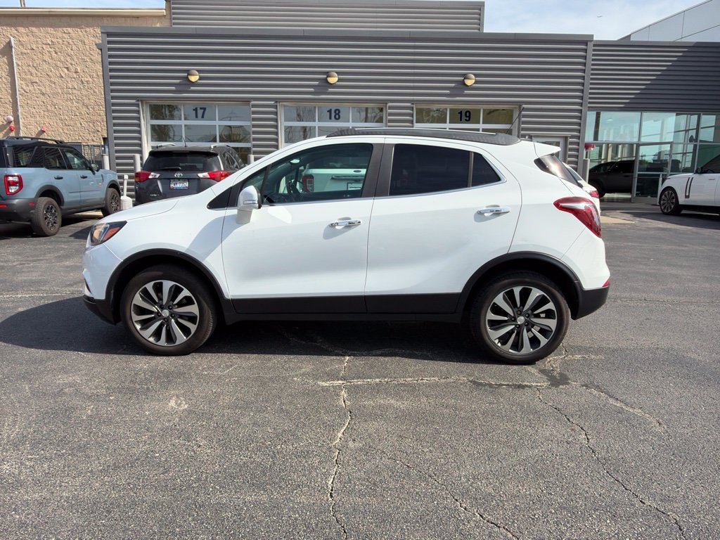 Used 2017 Buick Encore Preferred AWD/4WD image 11
