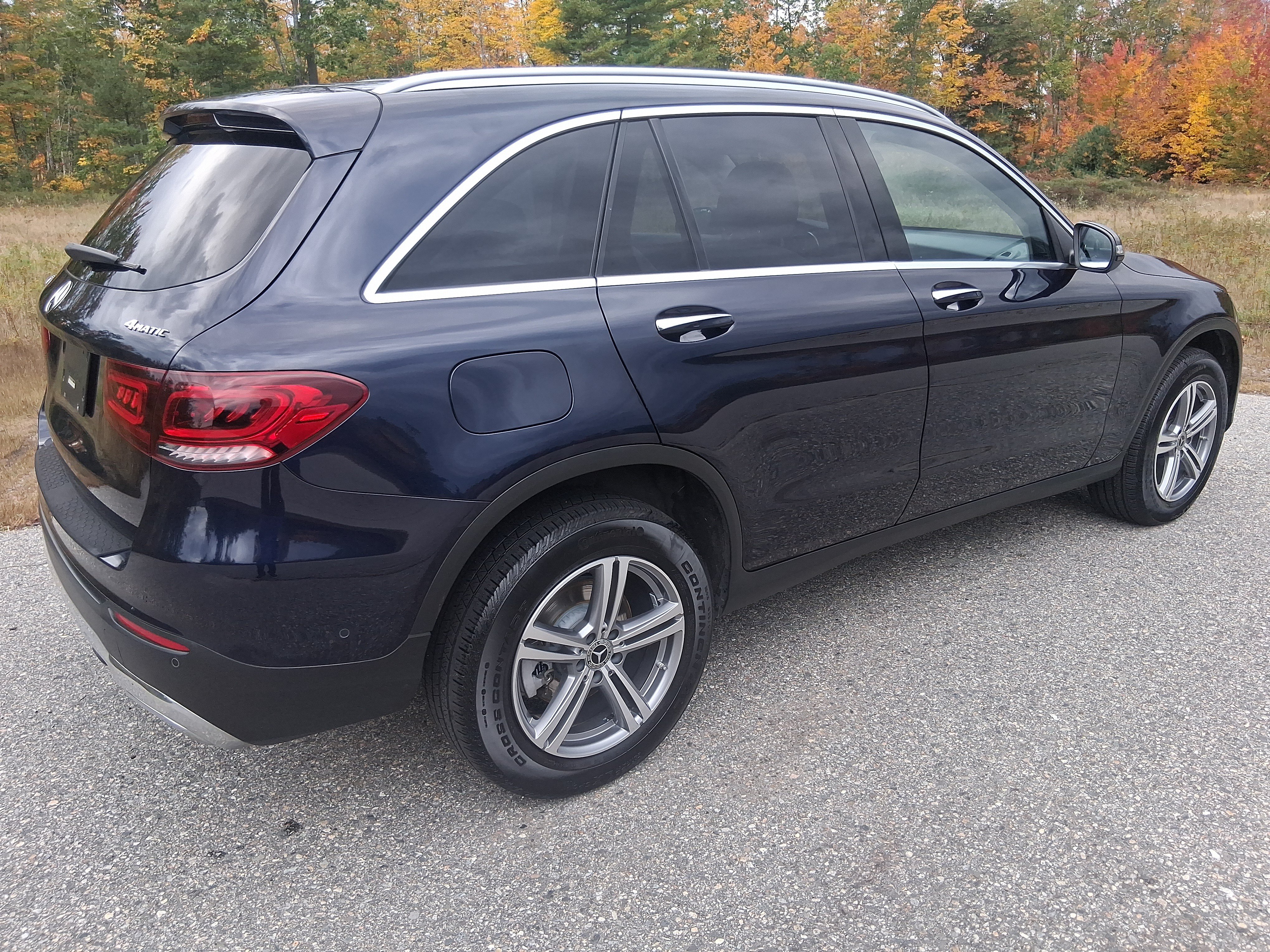 Used 2022 Mercedes-Benz GLC 300 4MATIC image 5