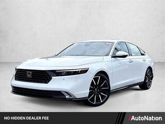 Used 2025 Honda Accord Touring video 1