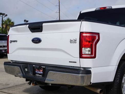 Used 2016 Ford F150 XLT image 5