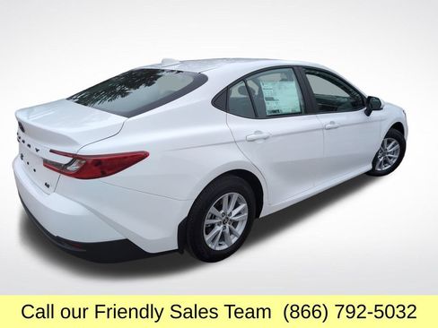 New 2026 Toyota Camry LE w/ Convenience Package image 6
