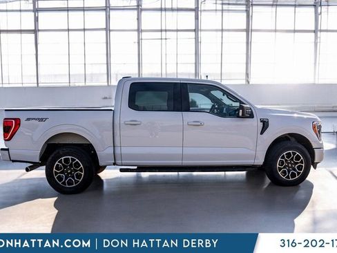 Used 2022 Ford F150 XLT w/ Equipment Group 302A High image 29