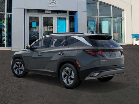 New 2026 Hyundai Tucson SEL image 5