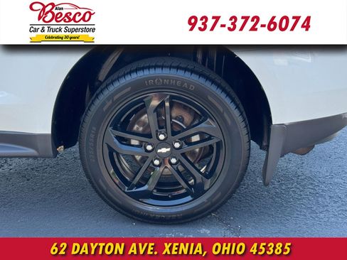 Used 2017 Chevrolet Equinox LT FWD image 6