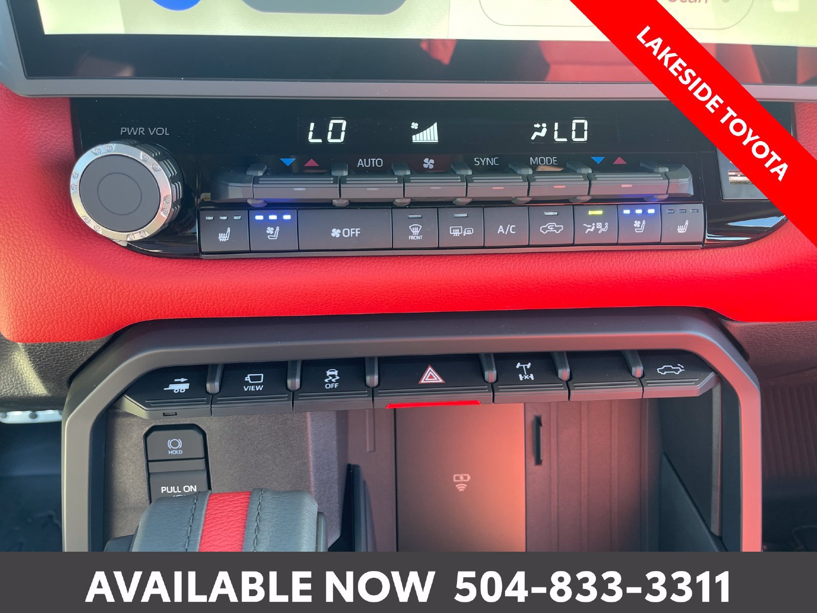 Certified 2026 Toyota Tundra TRD Pro AWD/4WD image 34