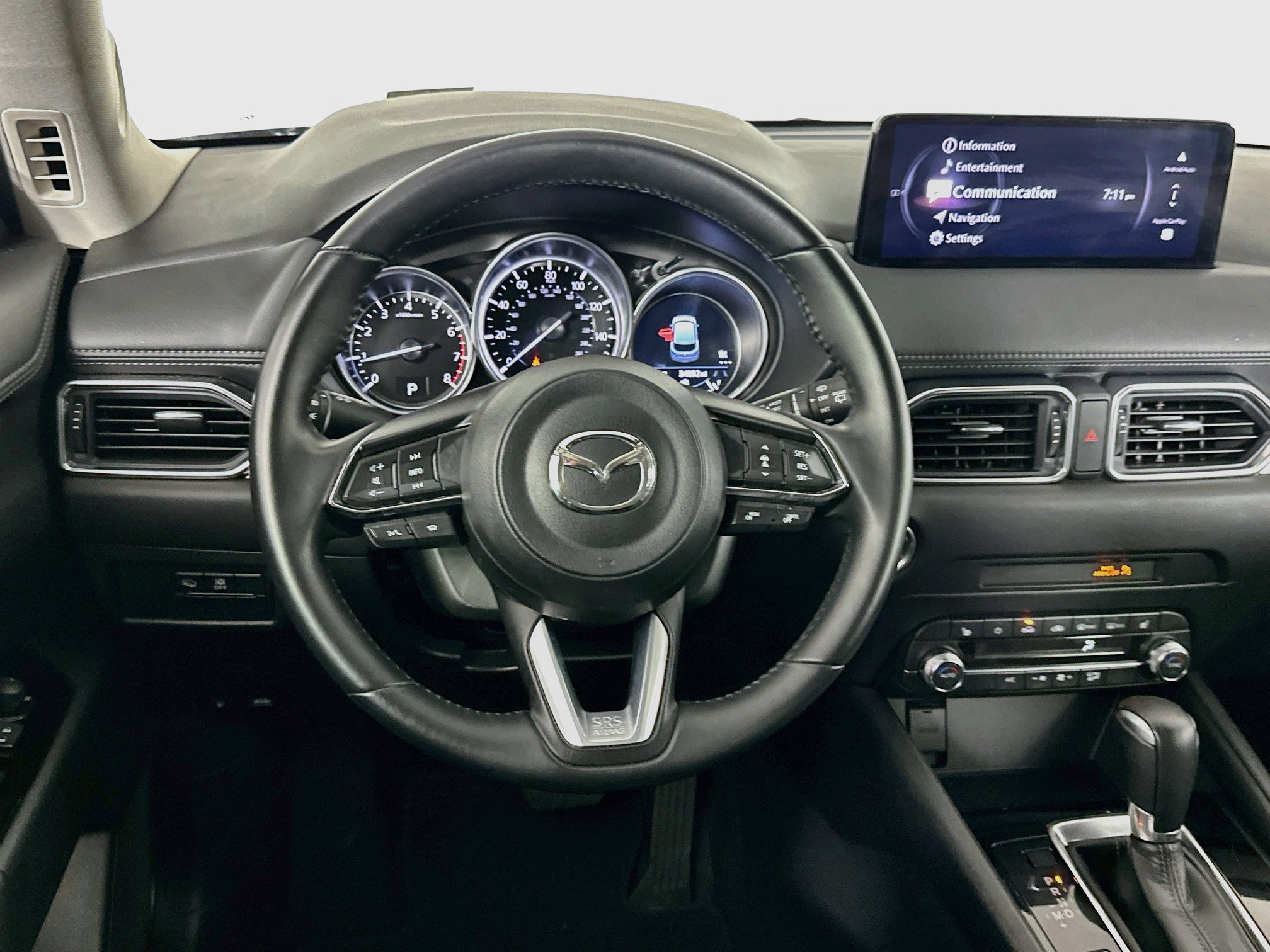 Used 2025 MAZDA CX-5 AWD 2.5 S w/ Select Package image 18