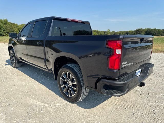 Used 2024 Chevrolet Silverado 1500 RST RWD image 4