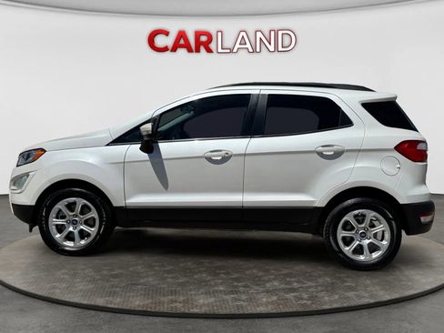 Used 2019 Ford EcoSport SE FWD image 2