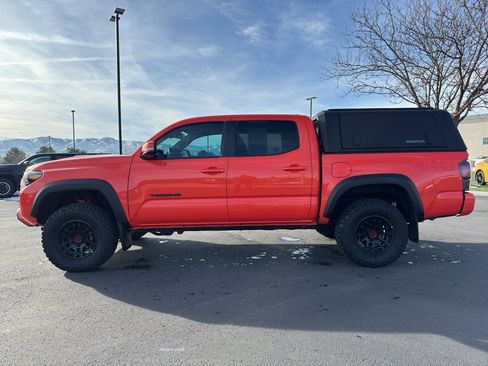 Certified 2023 Toyota Tacoma TRD Pro image 6