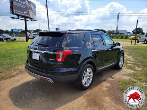 Used 2016 Ford Explorer Limited w/ Equipment Group 301A FWD image 6