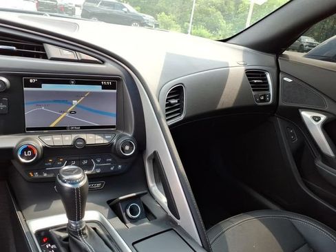 Used 2016 Chevrolet Corvette Stingray Coupe w/ 2LT Preferred Equipment Group RWD image 23