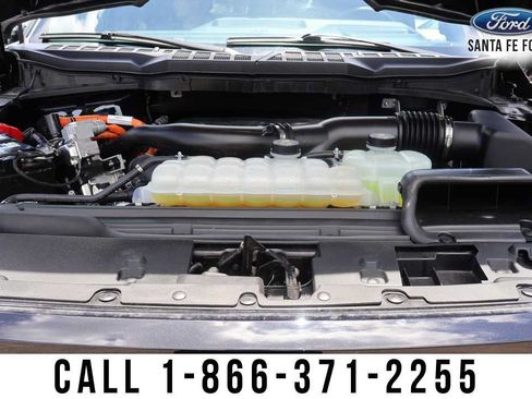 Used 2025 Ford F150 Lariat w/ Equipment Group 502A High AWD/4WD image 22