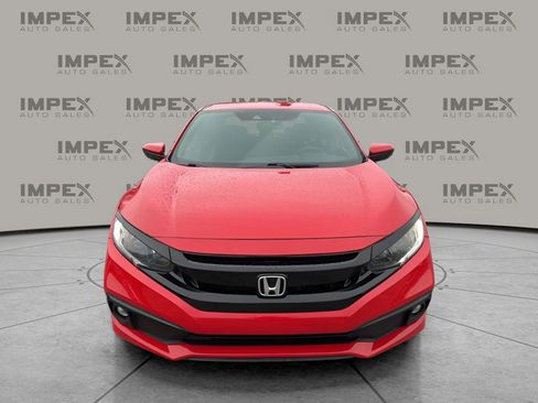 Used 2020 Honda Civic Sport image 8