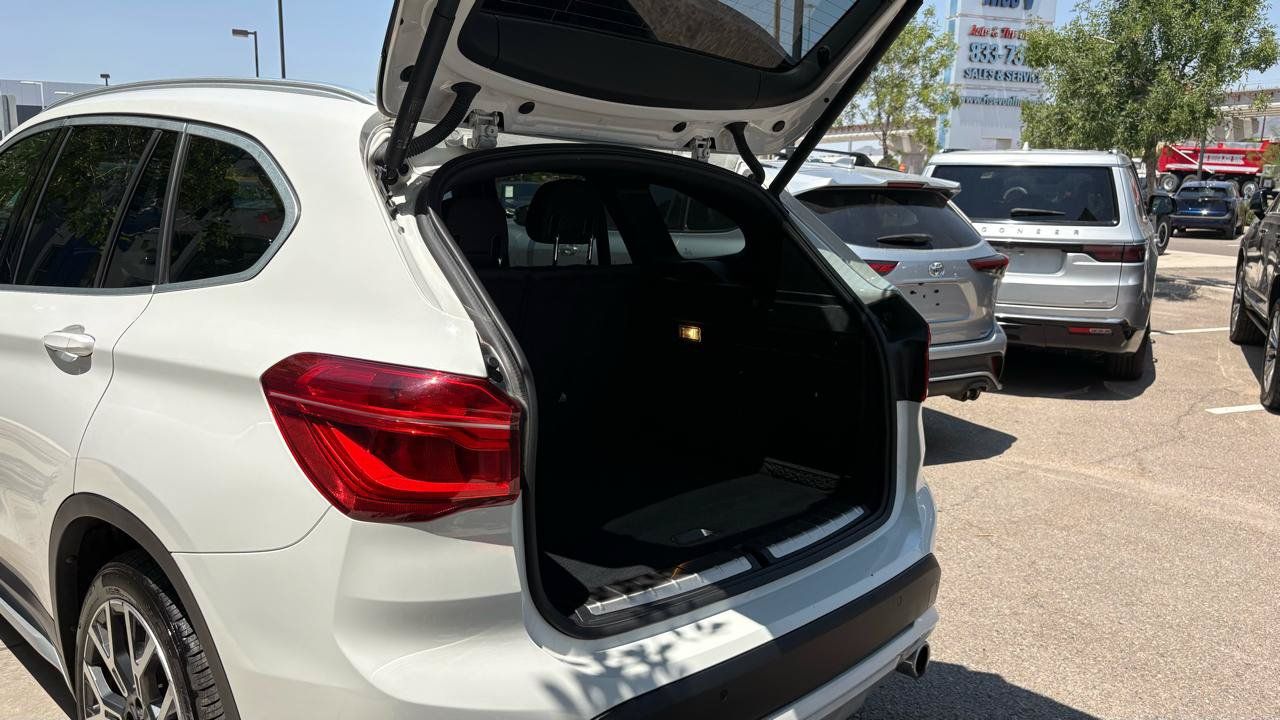 Used 2020 BMW X1 sDrive28i FWD image 12