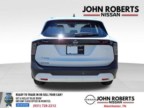 New 2026 Nissan Kicks S FWD image 15