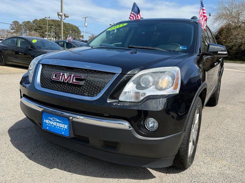 Used 2011 GMC Acadia SLT image 14
