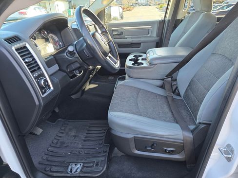 Used 2018 RAM 1500 Big Horn image 28