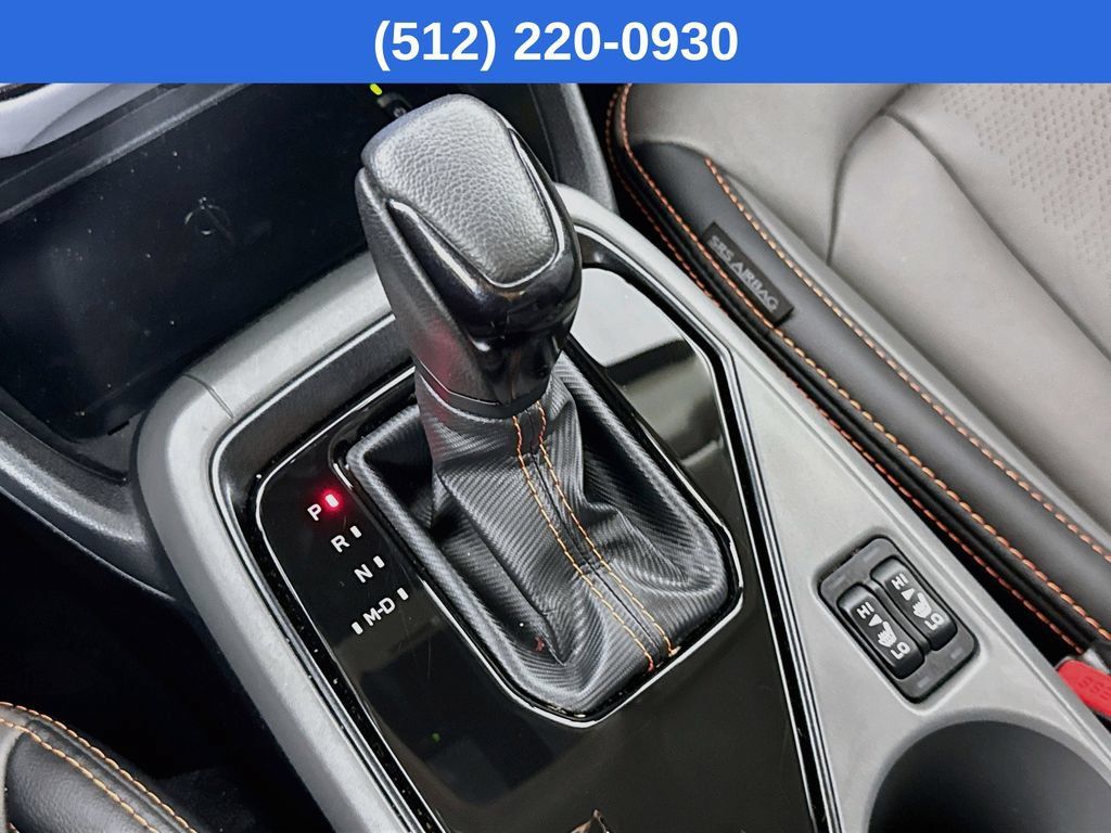 Certified 2024 Subaru Crosstrek 2.5i Limited AWD/4WD image 21