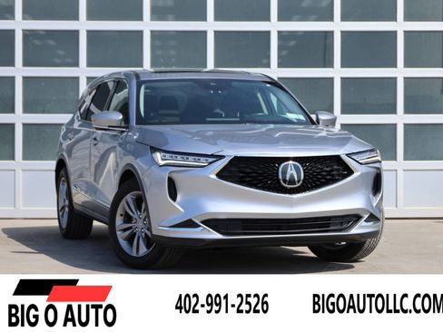 Used 2024 Acura MDX SH-AWD image 1