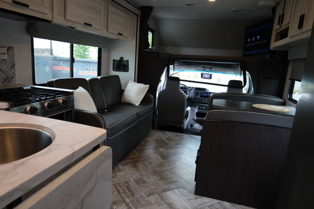Used 2022 Ford E-450 and Econoline 450 Super Duty w/ Motorhome Prep Package RWD image 65