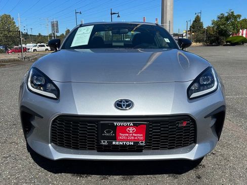 Certified 2024 Toyota GR86 Premium RWD image 2