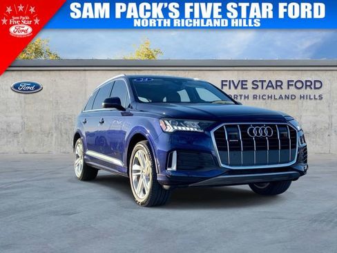 Used 2024 Audi Q7 2.0T Premium Plus w/ Premium Plus Package image 1