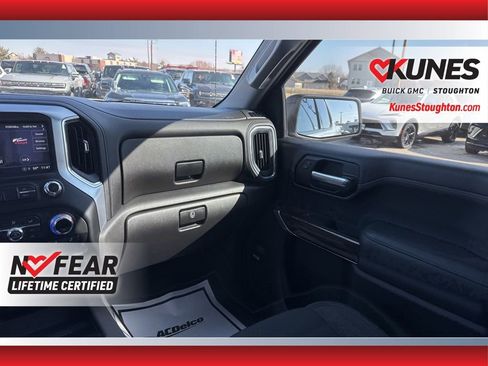 Used 2021 GMC Sierra 1500 Elevation image 45