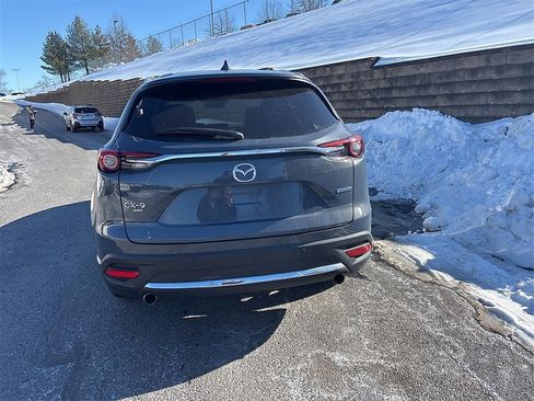 Used 2022 MAZDA CX-9 Carbon Edition image 7
