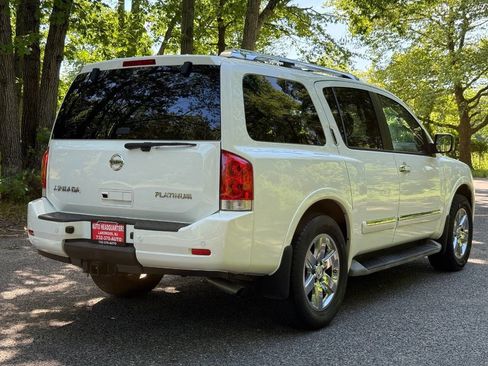 Used 2011 Nissan Armada Platinum AWD/4WD image 5