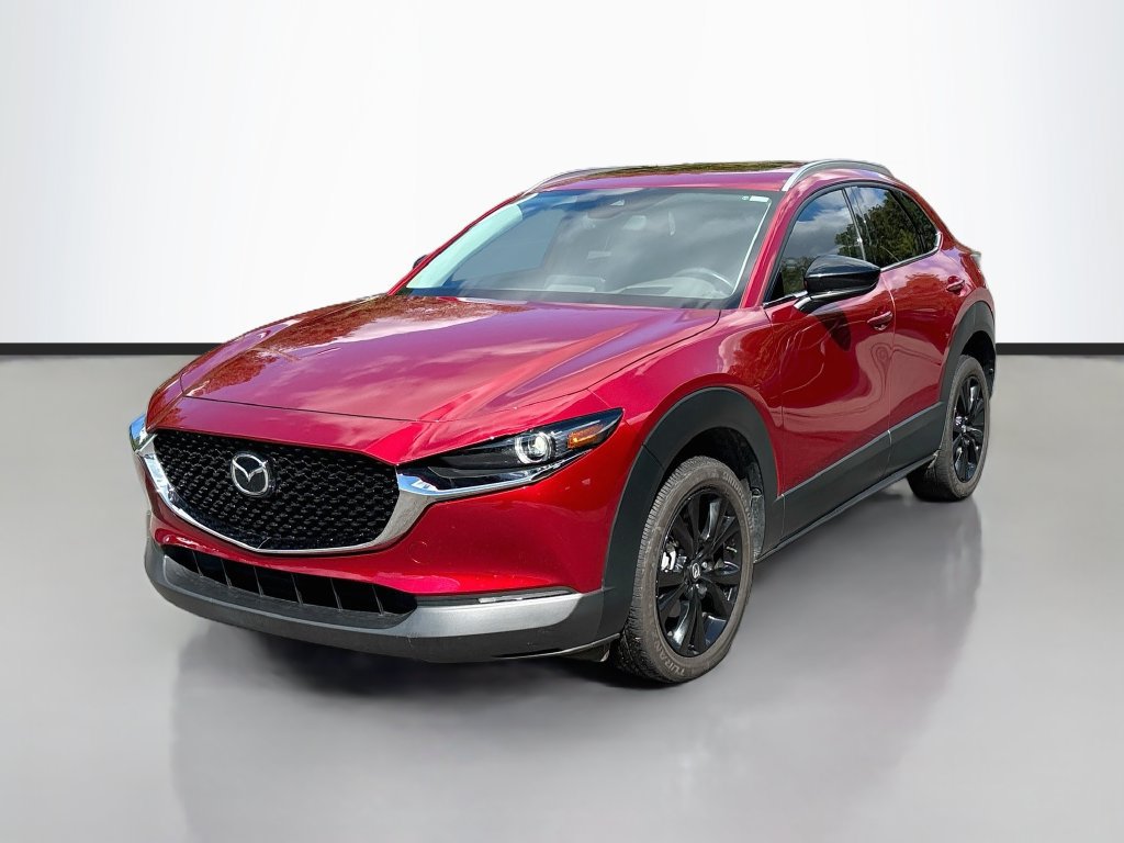 Used 2023 MAZDA CX-30 2.5 Turbo w/ Premium Package AWD/4WD image 3