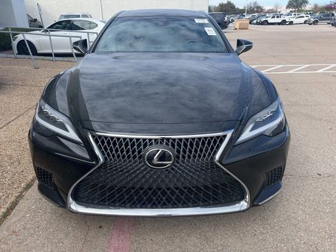 Used 2021 Lexus LS 500 w/ Accessory Package (Z2) image 2