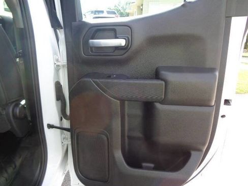 Used 2021 Chevrolet Silverado 1500 W/T w/ WT Fleet Convenience Package image 28