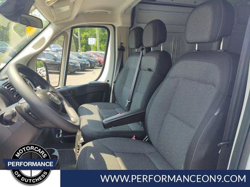 Used 2022 RAM ProMaster 2500 w/ Interior LED Lighting Group image 15