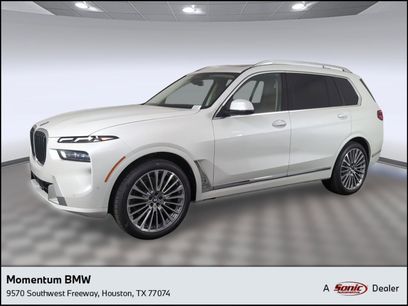 New 2026 BMW X7 xDrive40i