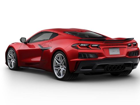 New 2025 Chevrolet Corvette Z06 w/ Battery Protection Package RWD image 31