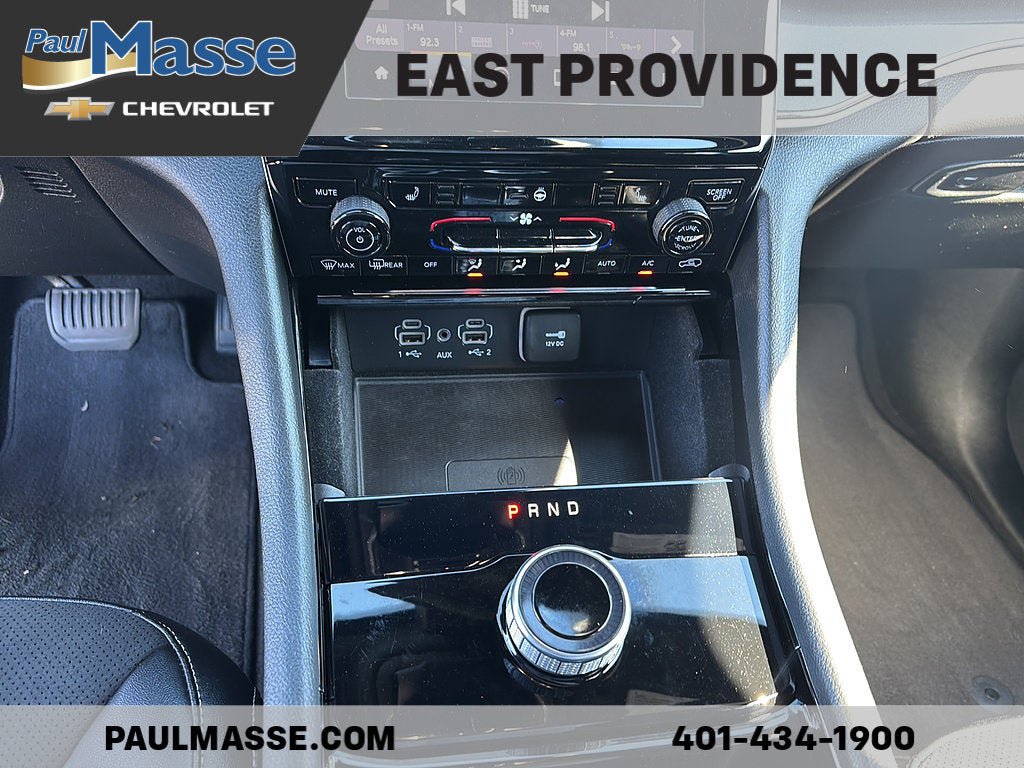 Used 2021 Jeep Grand Cherokee L Laredo AWD/4WD image 14