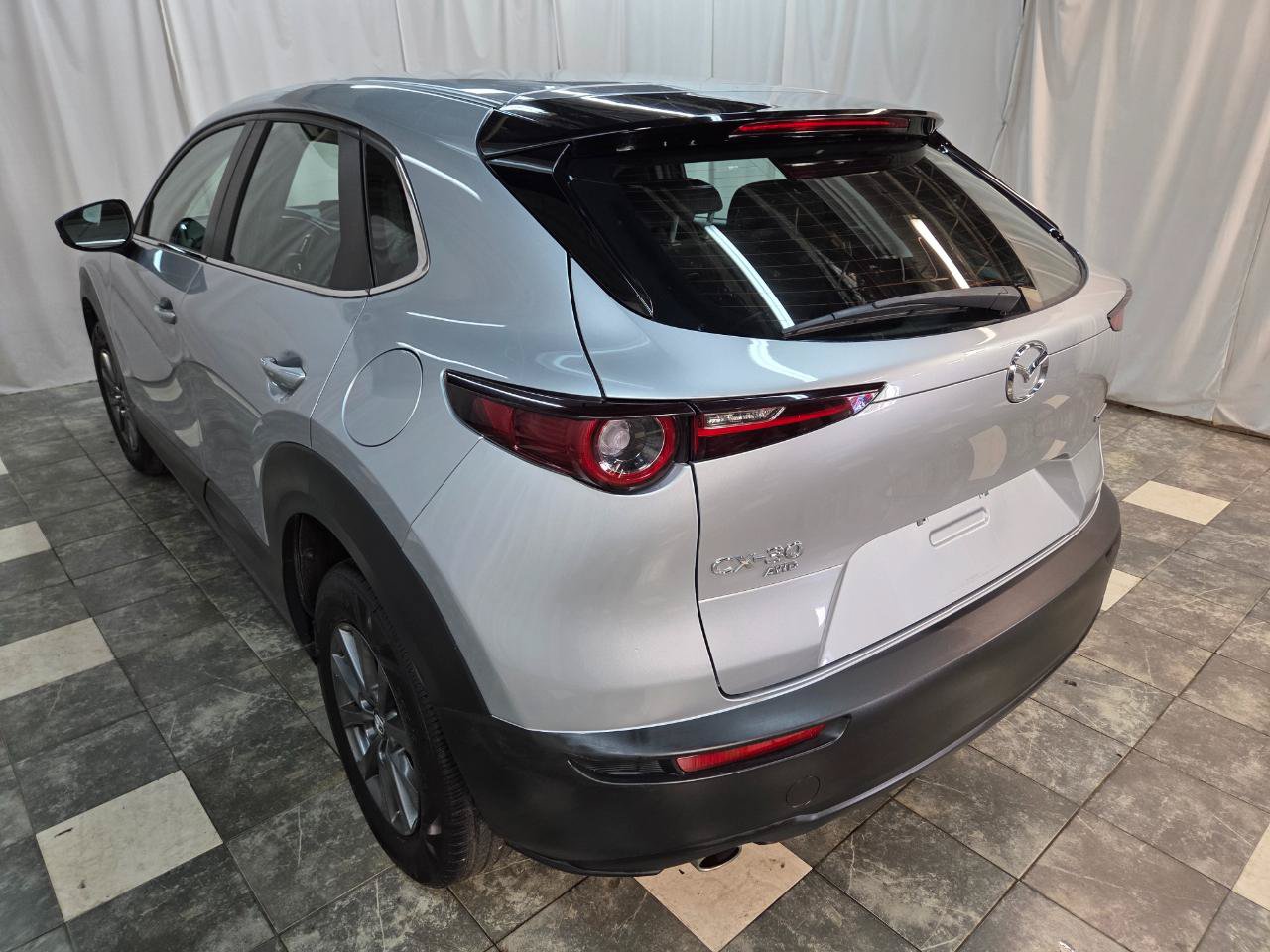 Used 2020 MAZDA CX-30 AWD image 6