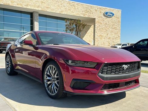 New 2025 Ford Mustang Premium image 45