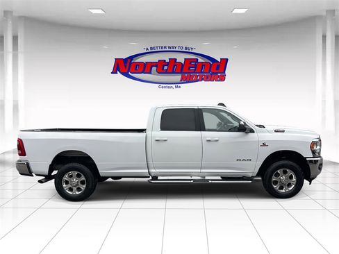 Used 2022 RAM 2500 Big Horn w/ Level 1 Equipment Group image 2