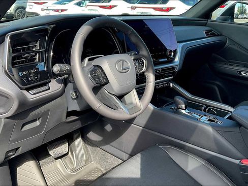 New 2026 Lexus TX 350 AWD image 8