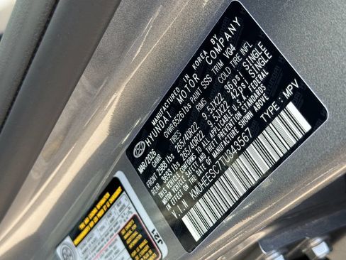 New 2026 Genesis GV80 3.5T Prestige AWD/4WD image 30