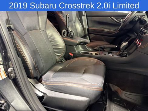 Used 2019 Subaru Crosstrek 2.0i Limited AWD/4WD image 24