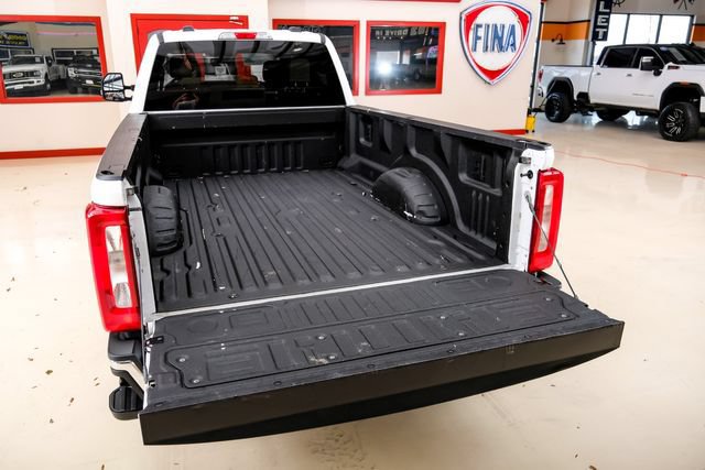 Used 2025 Ford F250 XLT AWD/4WD image 8